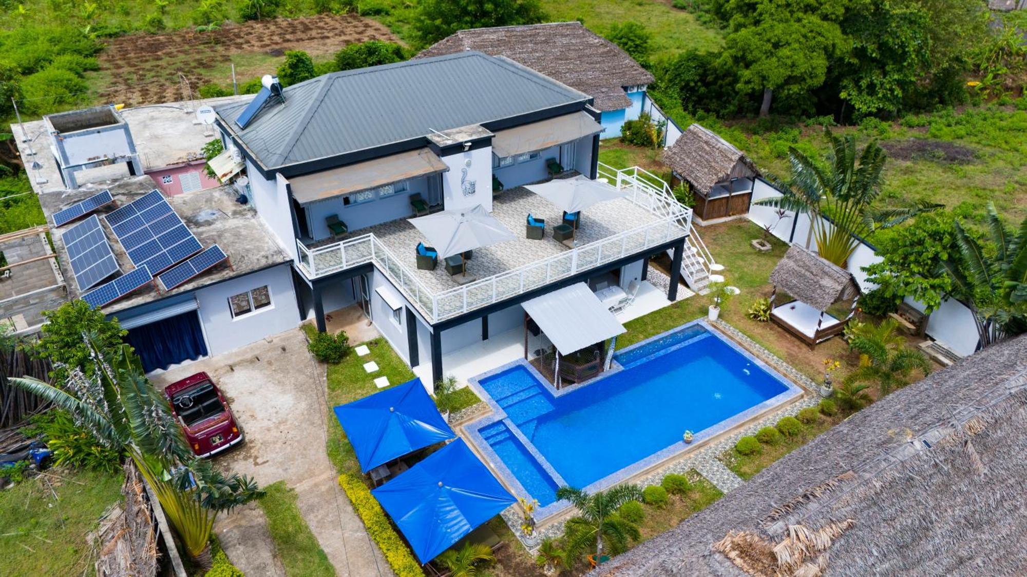 נוסי-בה Villa Mia מראה חיצוני תמונה